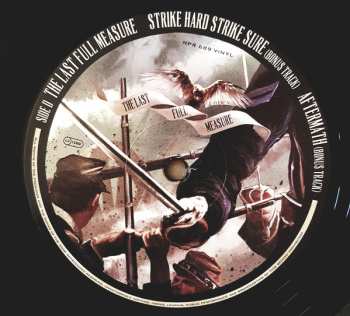 2LP Civil War: The Last Full Measure LTD