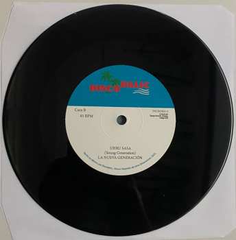 SP Cizaña: She Sold Her Soul / Uhru Sasa