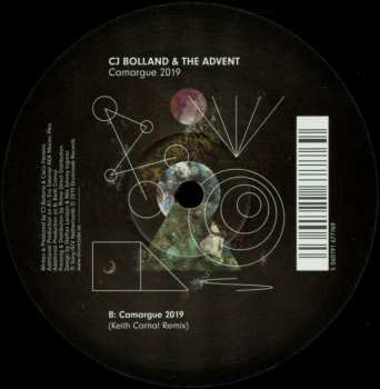 LP CJ Bolland: Camargue 2019