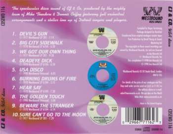CD C.J. & Co: USA Disco