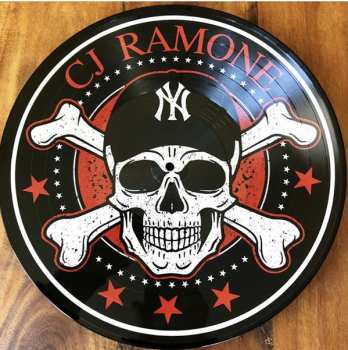 LP C.J. Ramone: American Beauty PIC