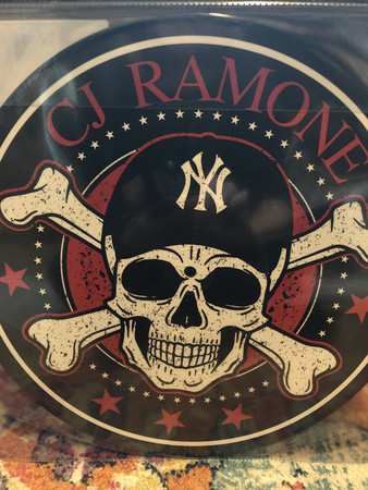 LP C.J. Ramone: American Beauty PIC