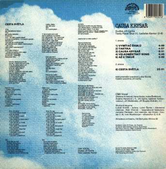 LP C&K Vocal: Causa Krysař