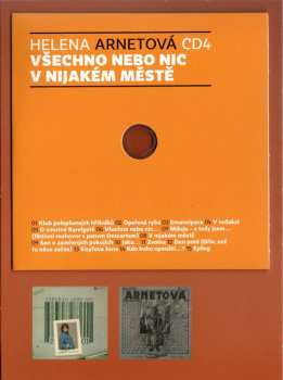 4CD/Set di cofanetti C&K Vocal: Dřív Než Něco Začne 1969-1989