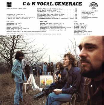 LP C&K Vocal: Generace