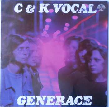 LP C&K Vocal: Generace