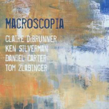 CD Daniel Carter: Macroscopia