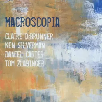 Daniel Carter: Macroscopia