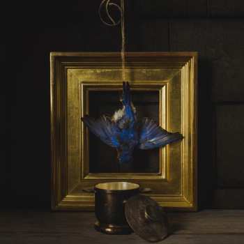 Album Claire Dickson: The Beholder