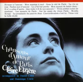 Chansons d'Amour de Paris