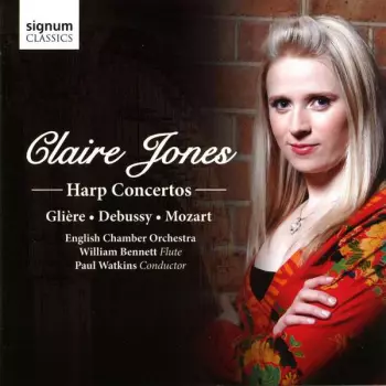 Harp Concertos 