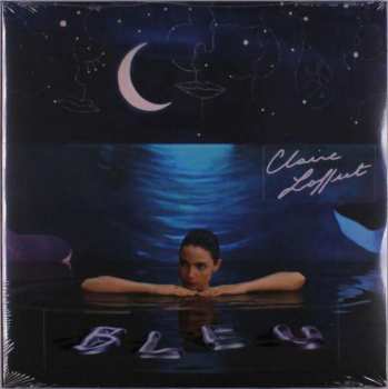 Album Claire Laffut: Bleu