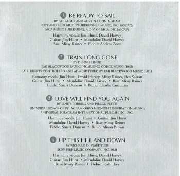 CD Claire Lynch: New Day