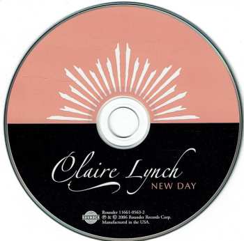 CD Claire Lynch: New Day