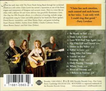 CD Claire Lynch: New Day