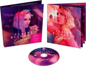 CD Claire Richards: Euphoria DLX