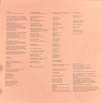 LP Claire Rousay: Sentiment LTD