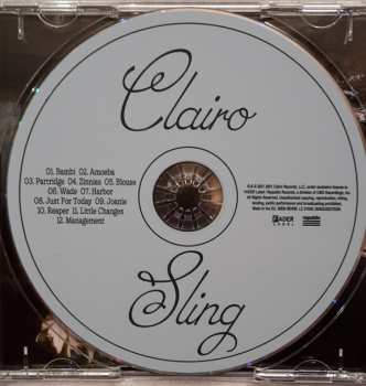 CD Clairo: Sling