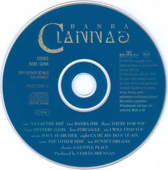 CD Clannad: Banba