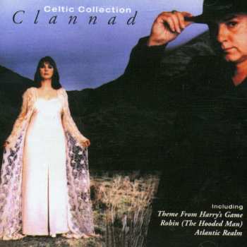CD Clannad: Celtic Collection