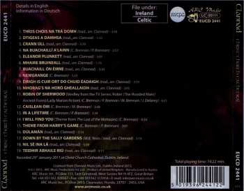 CD Clannad: Christ Church Cathedral