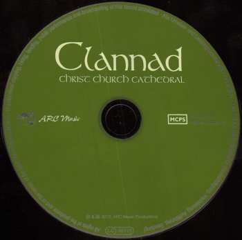 CD Clannad: Christ Church Cathedral