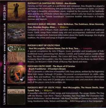 CD Clannad: Christ Church Cathedral