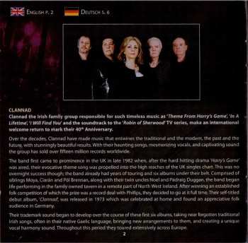 CD Clannad: Christ Church Cathedral