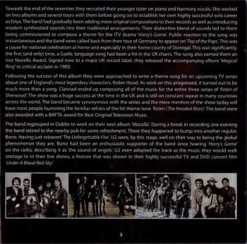 CD Clannad: Christ Church Cathedral