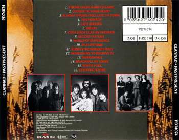 CD Clannad: Pastpresent