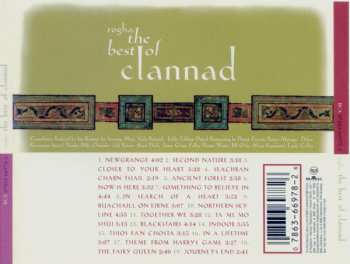 CD Clannad: Rogha: The Best Of Clannad