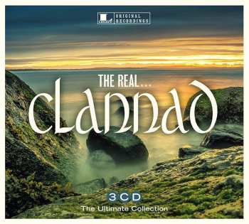 3CD/Set di cofanetti Clannad: The Real... Clannad  DIGI