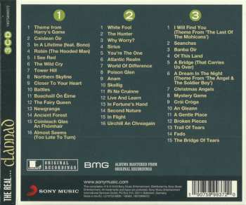 3CD/Set di cofanetti Clannad: The Real... Clannad  DIGI