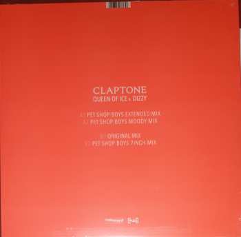 LP Claptone: Queen Of Ice (Pet Shop Boys Remixes) CLR | LTD