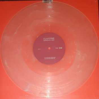 LP Claptone: Queen Of Ice (Pet Shop Boys Remixes) CLR | LTD
