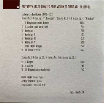 10CD/Set di cofanetti Clara Haskil: Milestones Of A Legend