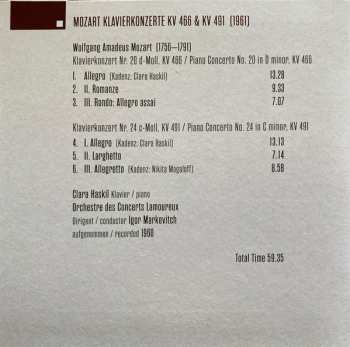 10CD/Set di cofanetti Clara Haskil: Milestones Of A Legend