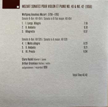 10CD/Set di cofanetti Clara Haskil: Milestones Of A Legend