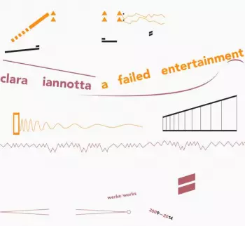 Clara Iannotta: A Failed Entertainment
