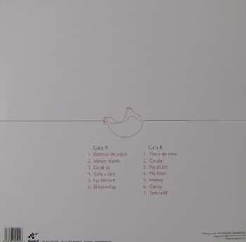 LP Clara Peya: Estómac