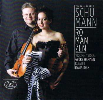 Album Robert Schumann: Romanzen