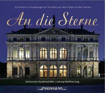 Album Clara Schumann: Chorwerke