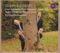 CD Clara Schumann: Klaviertrio Op.17