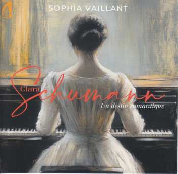 Album Clara Schumann: Klavierwerke
