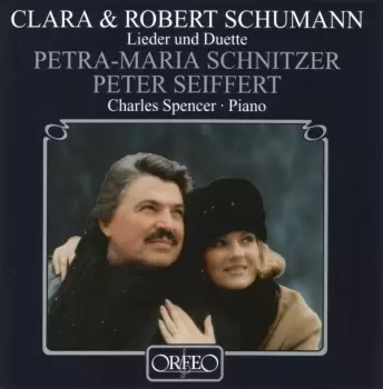 Robert Schumann: Lieder & Duette