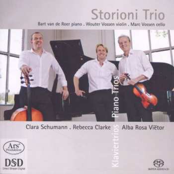 SACD Clara Schumann: Piano Trios