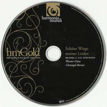CD Robert Schumann: Schöne Wiege Meiner Leiden