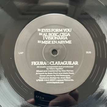 LP Claraguilar: Figura