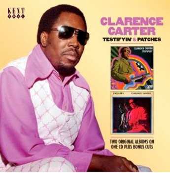 CD Clarence Carter: Testifyin' & Patches