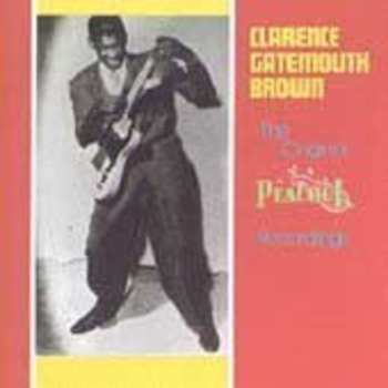 Album Clarence "Gatemouth" Brown: The Original Peacock Recordings